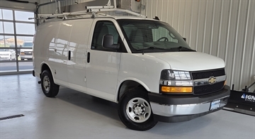 2019 Chevrolet Express Cargo Van