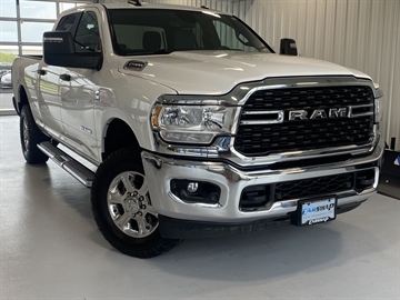 2024 Ram 2500