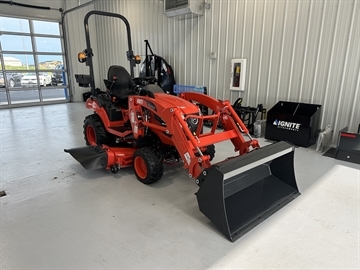 2025 KIOTI CS2520 HST