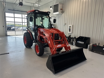 2025 KIOTI CK4020SEHCB