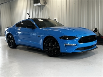 2023 Ford Mustang