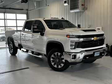 2024 Chevrolet Silverado 3500HD