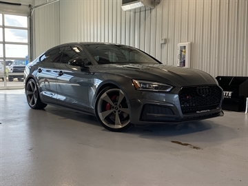 2019 Audi S5 Sportback