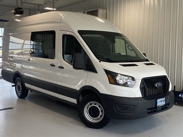 2021 Ford Transit Cargo Van