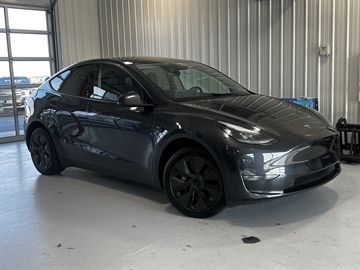 2025 Tesla Model Y