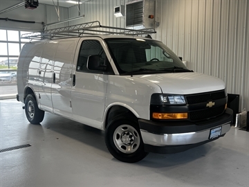 2019 Chevrolet Express Cargo Van