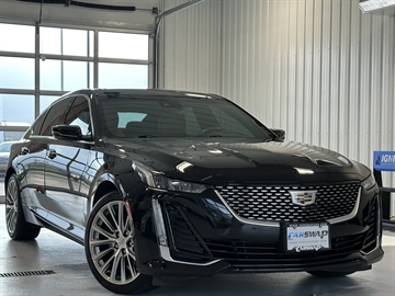 2021 Cadillac CT5