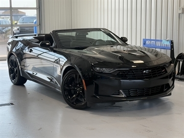 2023 Chevrolet Camaro