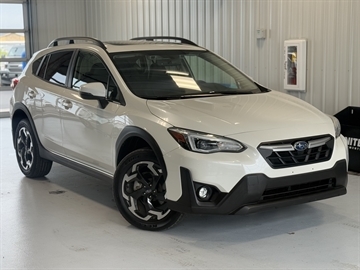 2022 Subaru Crosstrek