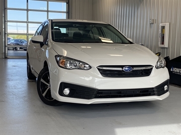 2020 Subaru Impreza