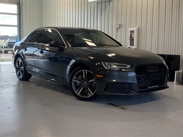 2017 Audi A4