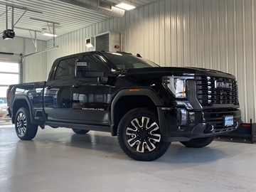 2024 GMC Sierra 2500HD