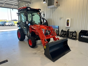 2025 KIOTI CX2510HCB