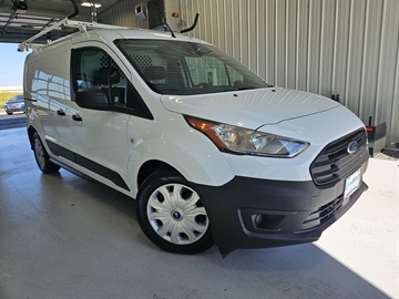 2020 Ford Transit Connect Van