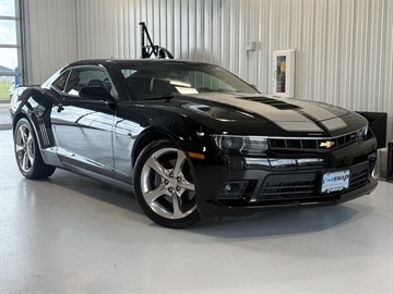 2015 Chevrolet Camaro