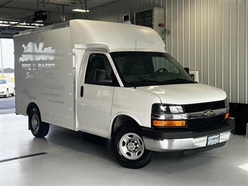 2011 Chevrolet Express Commercial Cutaway