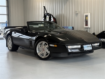 1988 Chevrolet Corvette
