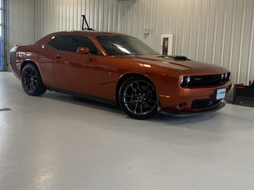 2020 Dodge Challenger