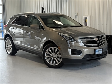 2019 Cadillac XT5