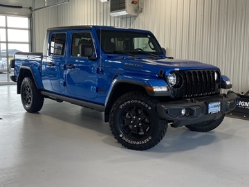 2021 Jeep Gladiator