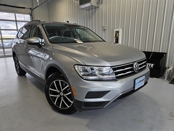 2021 Volkswagen Tiguan