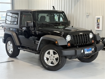 2013 Jeep Wrangler
