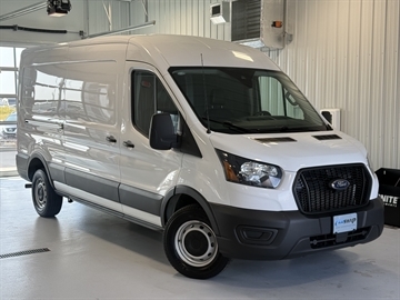 2023 Ford Transit Cargo Van