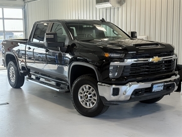 2024 Chevrolet Silverado 2500HD