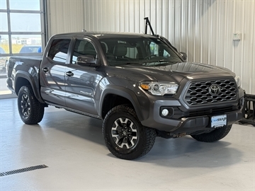 2021 Toyota Tacoma 4WD