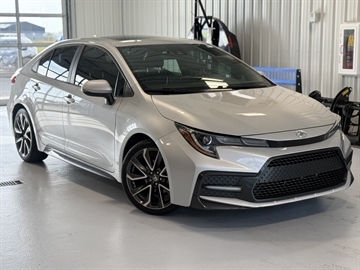 2020 Toyota Corolla