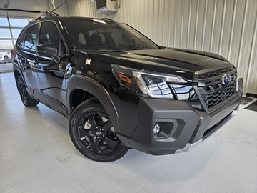 2023 SUBARU FORESTER