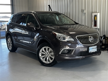 2017 Buick Envision