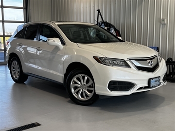 2017 Acura RDX
