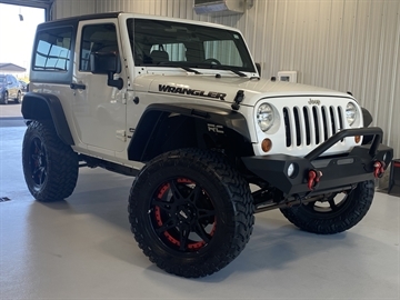 2013 Jeep Wrangler