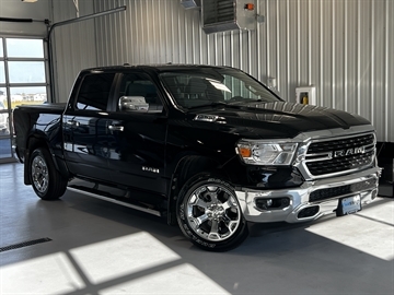 2023 Ram 1500