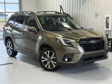 2023 Subaru Forester