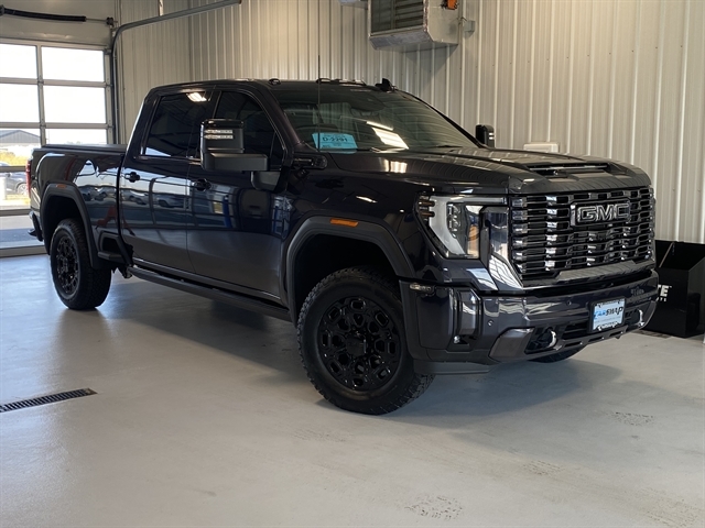 2024 GMC Sierra 3500HD