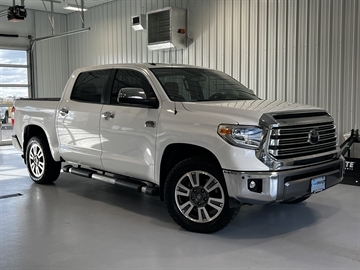 2018 Toyota Tundra 4WD