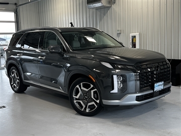 2023 Hyundai Palisade