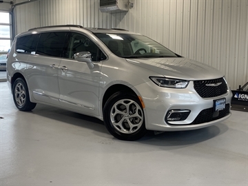2022 Chrysler Pacifica