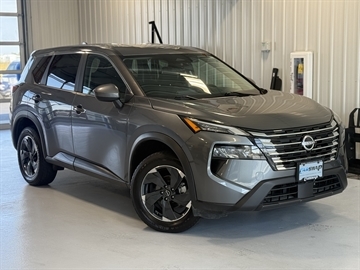 2024 Nissan Rogue