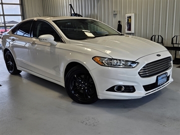 2016 Ford Fusion Energi