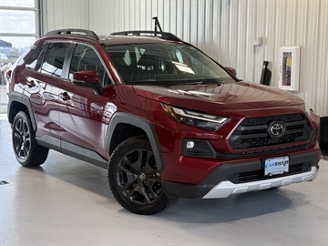 2024 Toyota RAV4