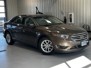 2015 Ford Taurus