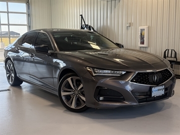 2021 Acura TLX