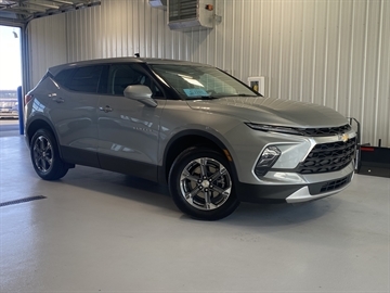 2025 Chevrolet Blazer