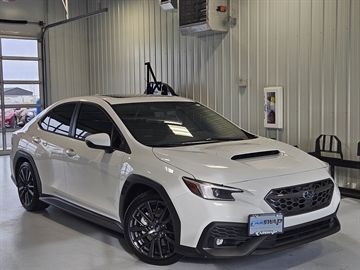 2022 Subaru WRX