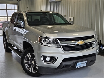 2016 Chevrolet Colorado