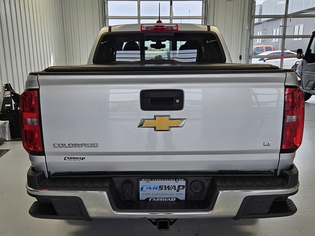 2016 Chevrolet Colorado LT photo 4