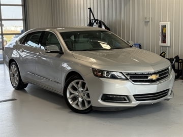 2018 Chevrolet Impala